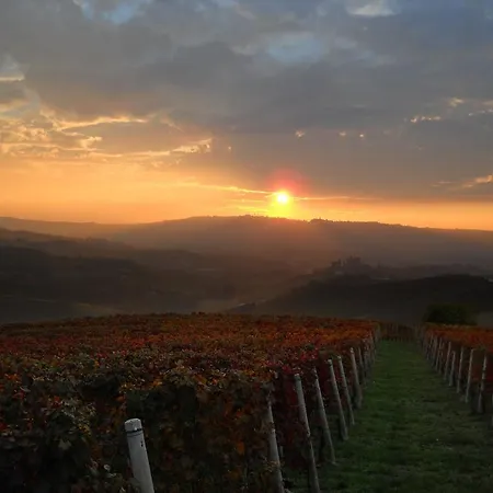 Séjour à la ferme Cascina La Romana Dogliani