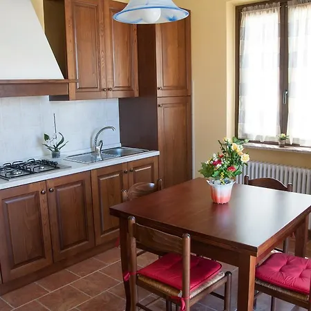 农家乐 Cascina La Romana 多利亚尼