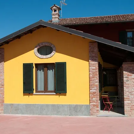 Cascina La Romana Farm stay *