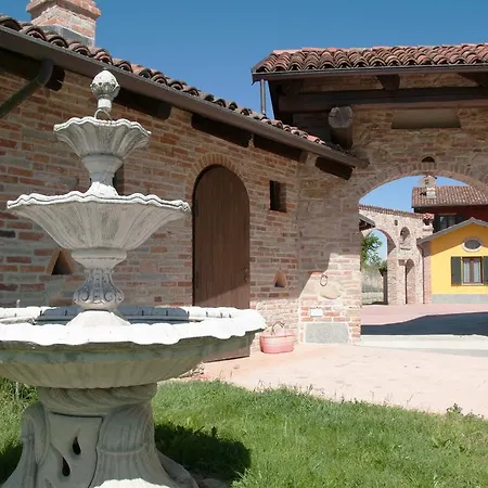 Séjour à la ferme Cascina La Romana Dogliani