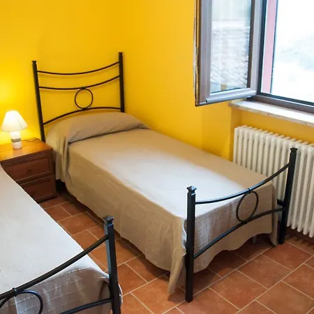 Séjour à la ferme Cascina La Romana *