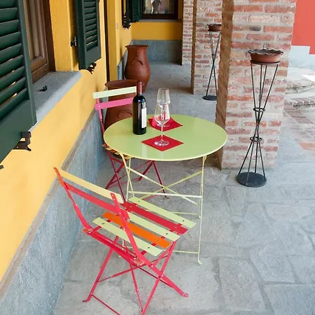 Cascina La Romana 多利亚尼